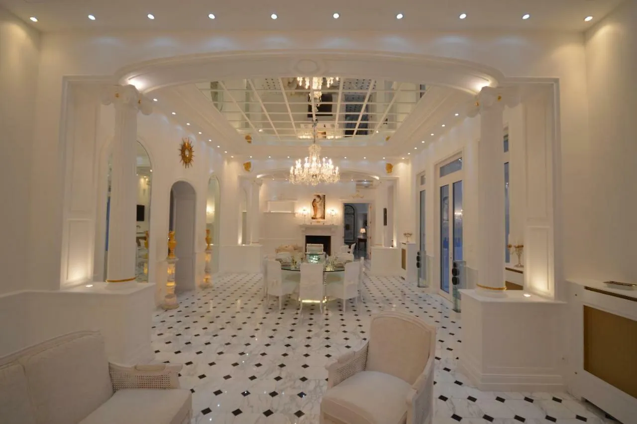 White House Cannes - Luxury Villa Rental 0*,
