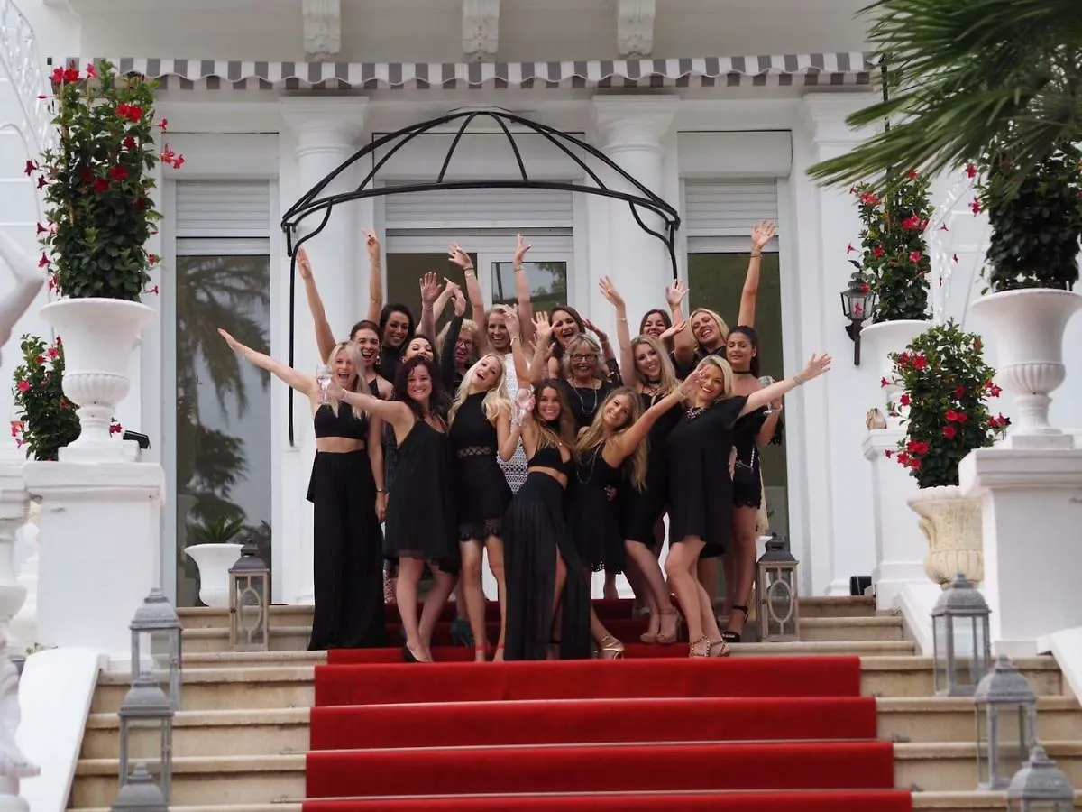 White House Cannes - Luxury Villa Rental