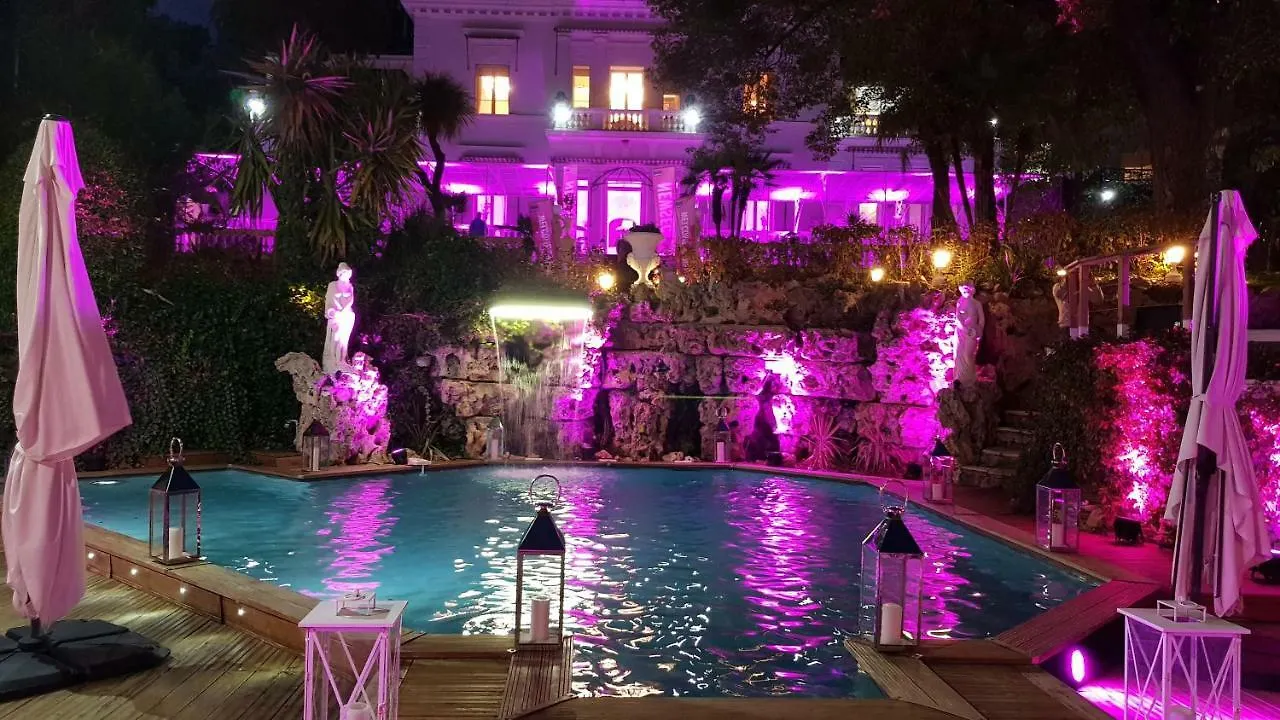 White House Cannes - Luxury Villa Rental
