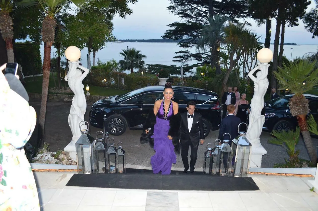 White House Cannes - Luxury Villa Rental France