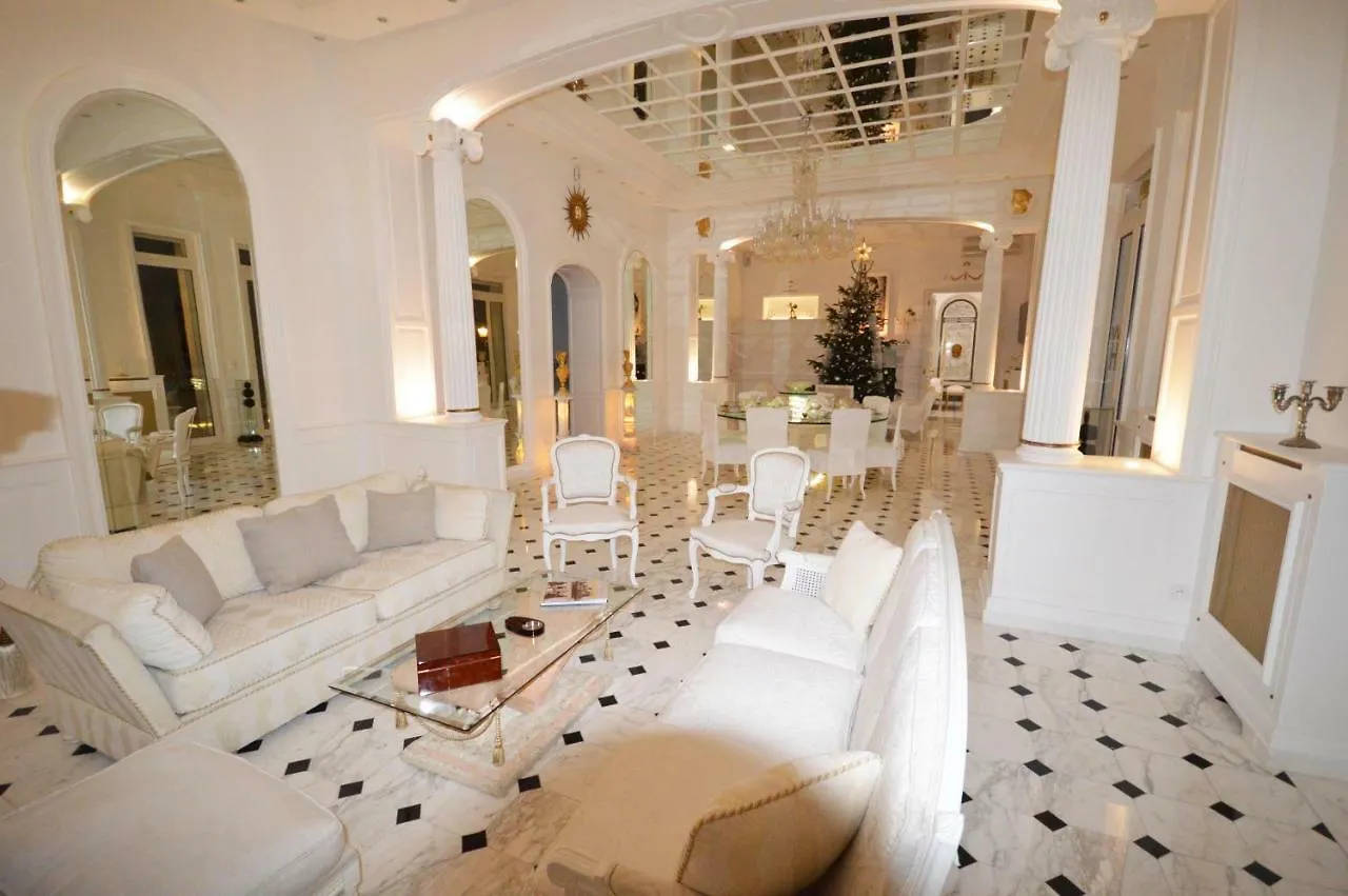 White House Cannes - Luxury Villa Rental