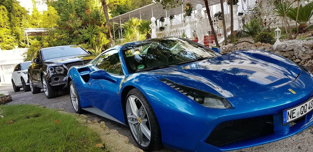 White House Cannes - Luxury Villa Rental