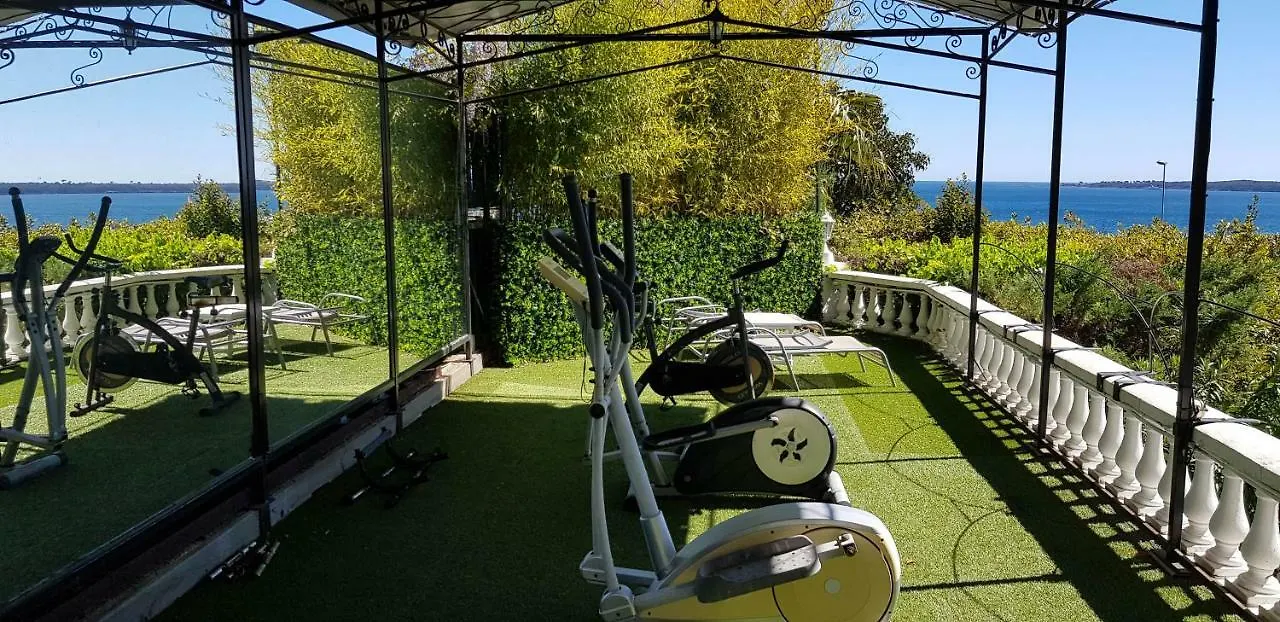 White House Cannes - Luxury Villa Rental France